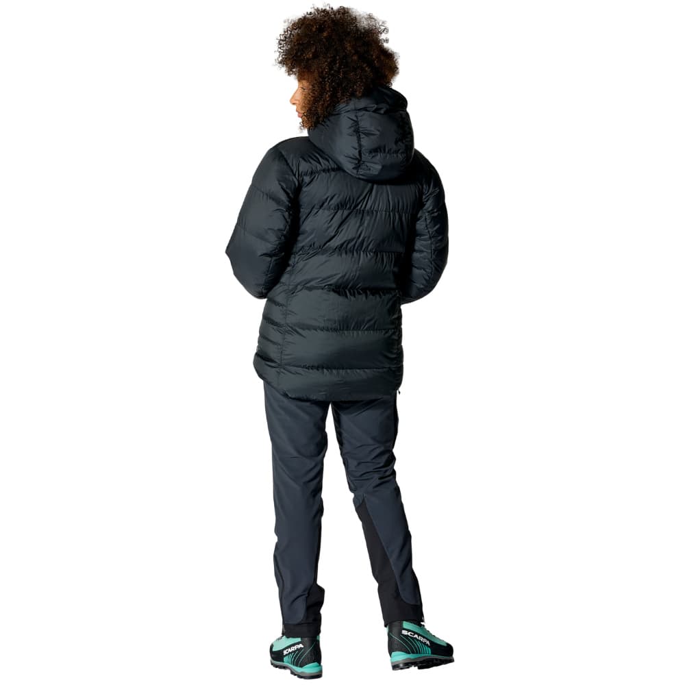 W's Positron Pro Hoody Black, view: 3