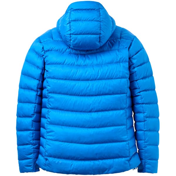 M's Electron Pro Hoody Maya Blue, view: 1