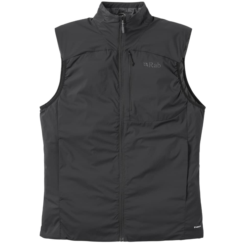 M's Xenair Vest Black, view: 0