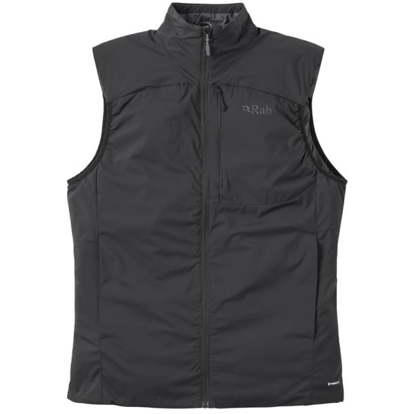 M's Xenair Vest Black, view: 0