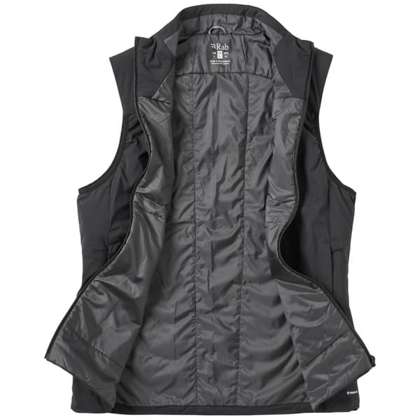 M's Xenair Vest Black, view: 1