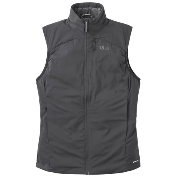 W's Xenair Vest Black, view: 0