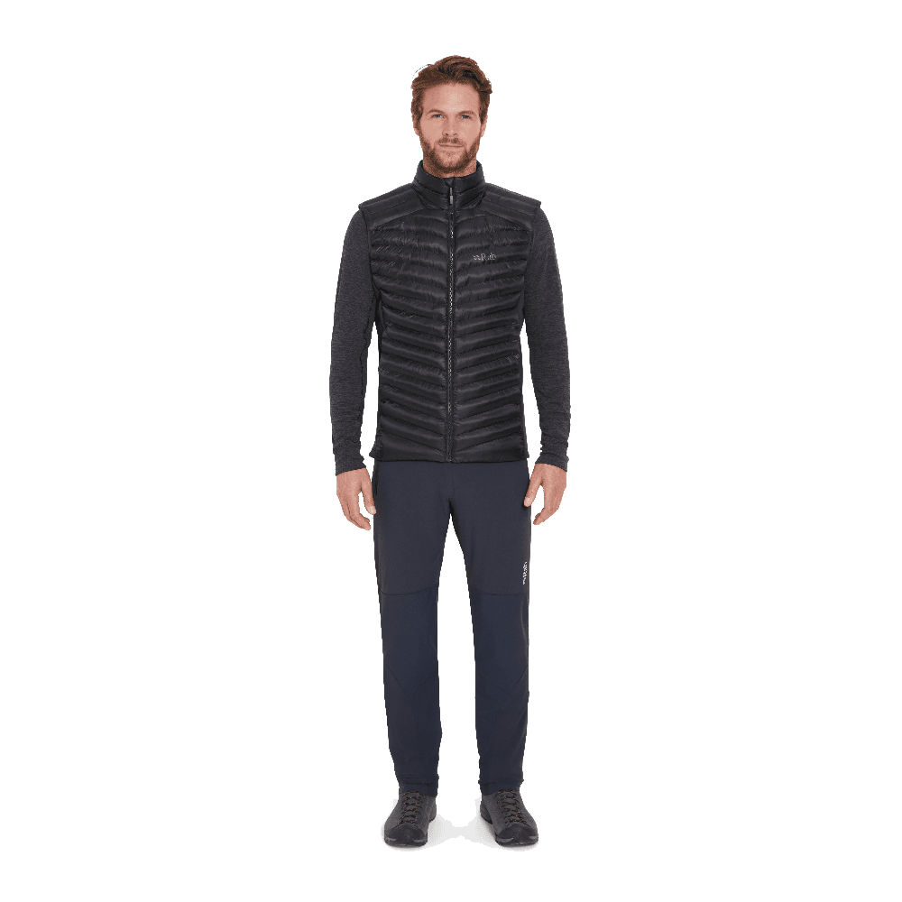 Cirrus Flex Vest Black, view: 4