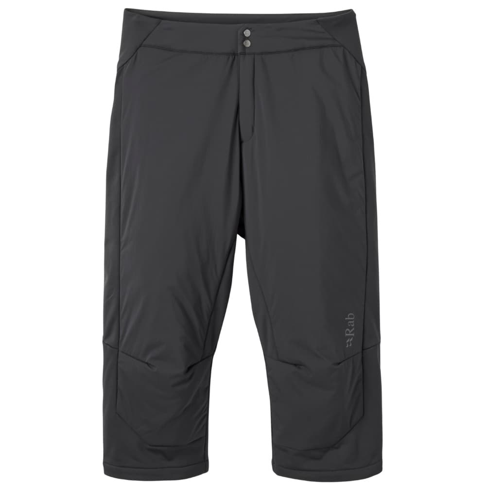M's Xenair 3/4 Pants Black, view: 0
