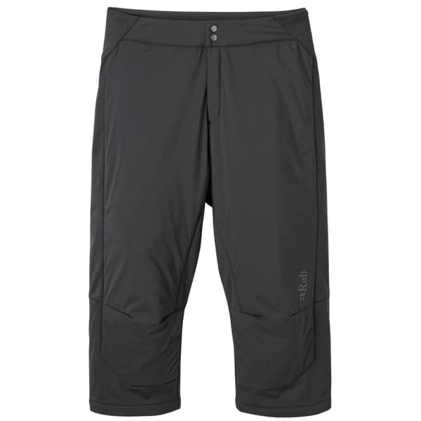 M's Xenair 3/4 Pants Black, view: 0