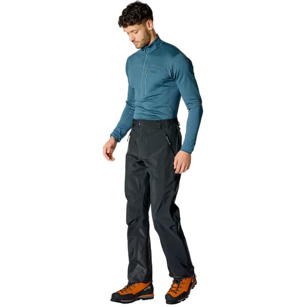 M's Latok Gtx Pants Black, view: 2