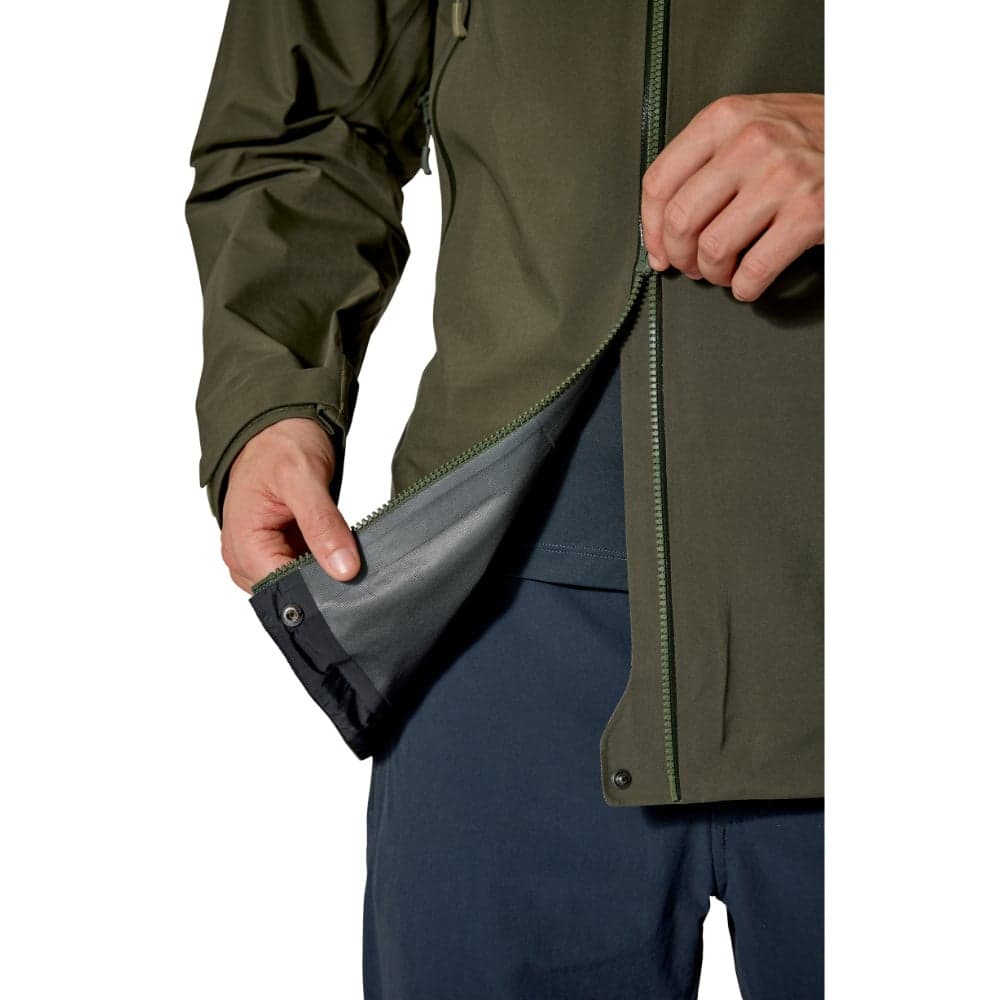 M's Kangri Gtx Jacket Army, view: 10