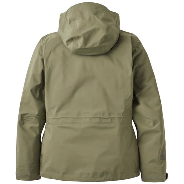 W's Kangri Gtx Jacket Light Khaki, view: 1