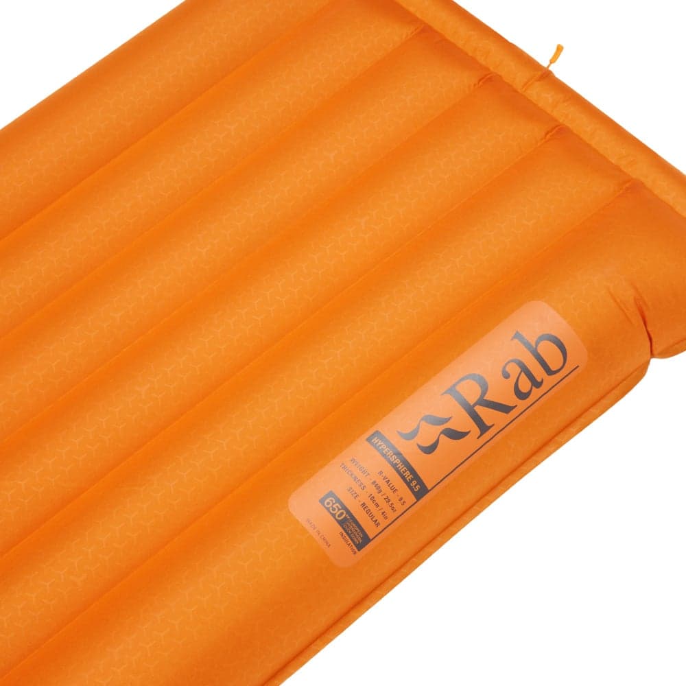 Hypersphere 9.5 Long/Wide Marmalade, view: 2