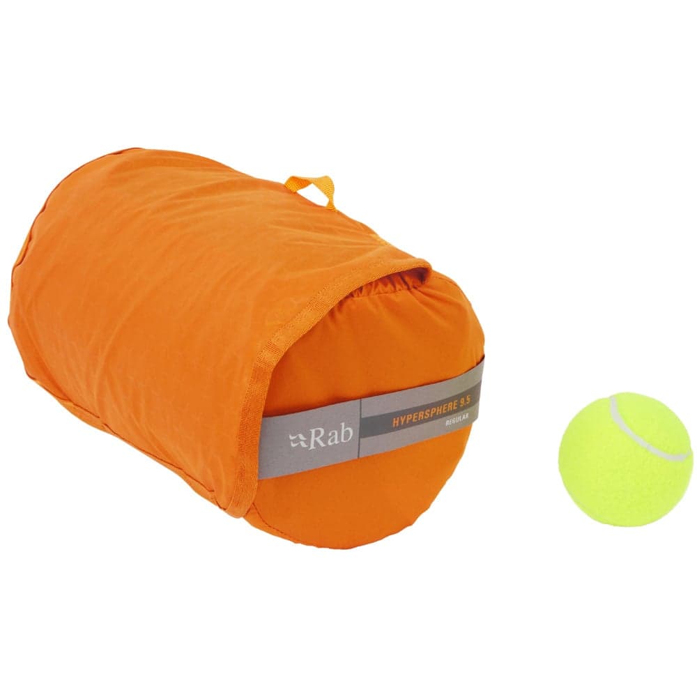 Hypersphere 9.5 Long/Wide Marmalade, view: 5