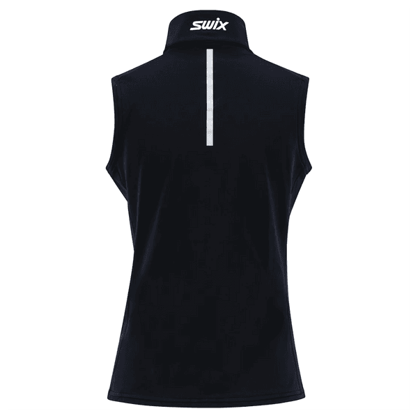 Focus Warm Vest W Black, view: 2