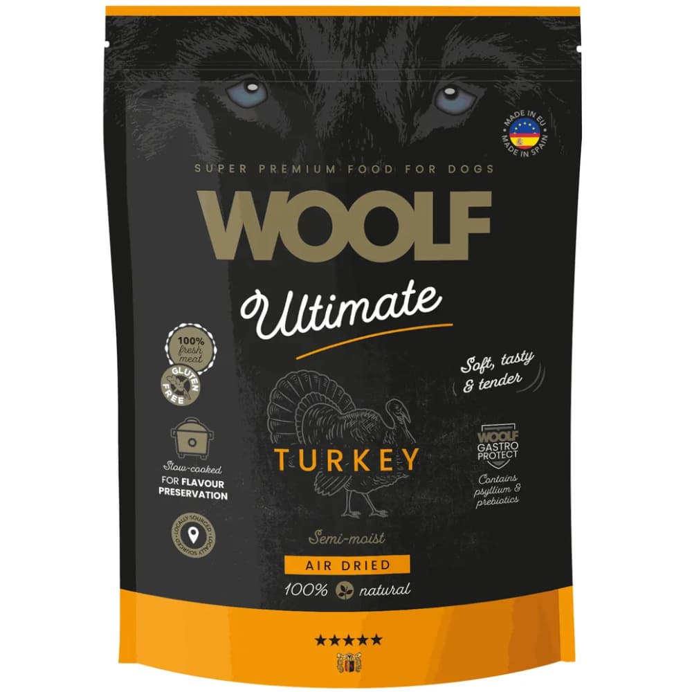 Ultimate Dogfood - Turkey, view: 0