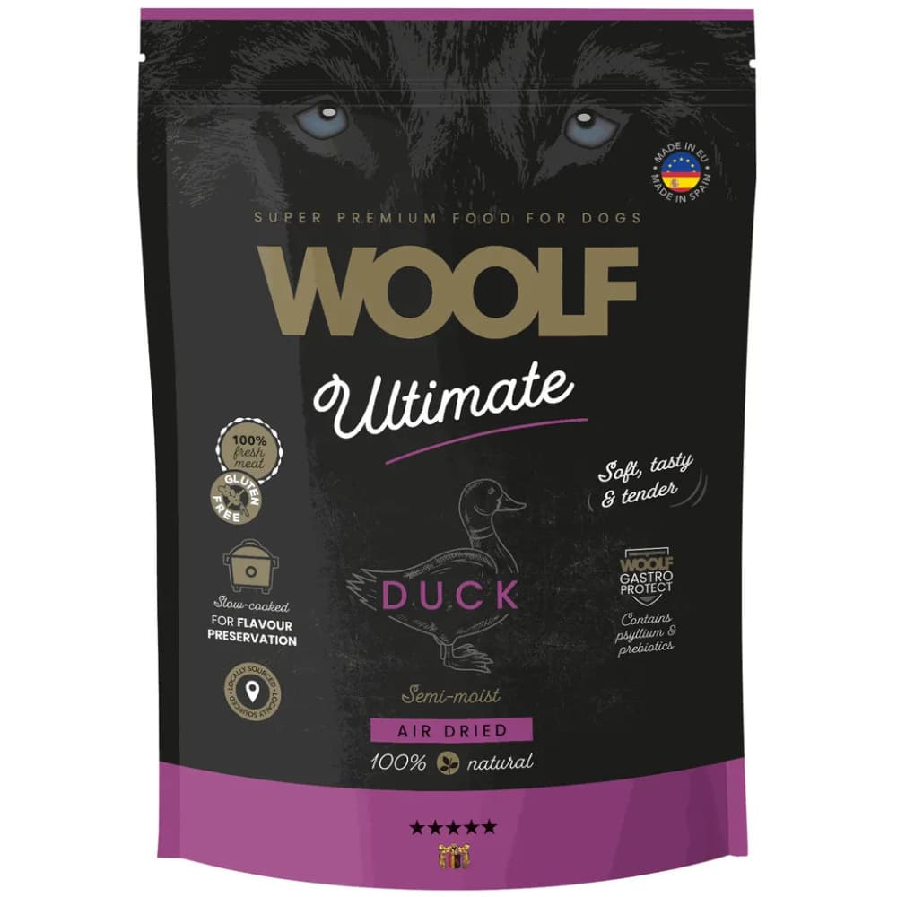 Ultimate Dogfood - Duck, view: 0