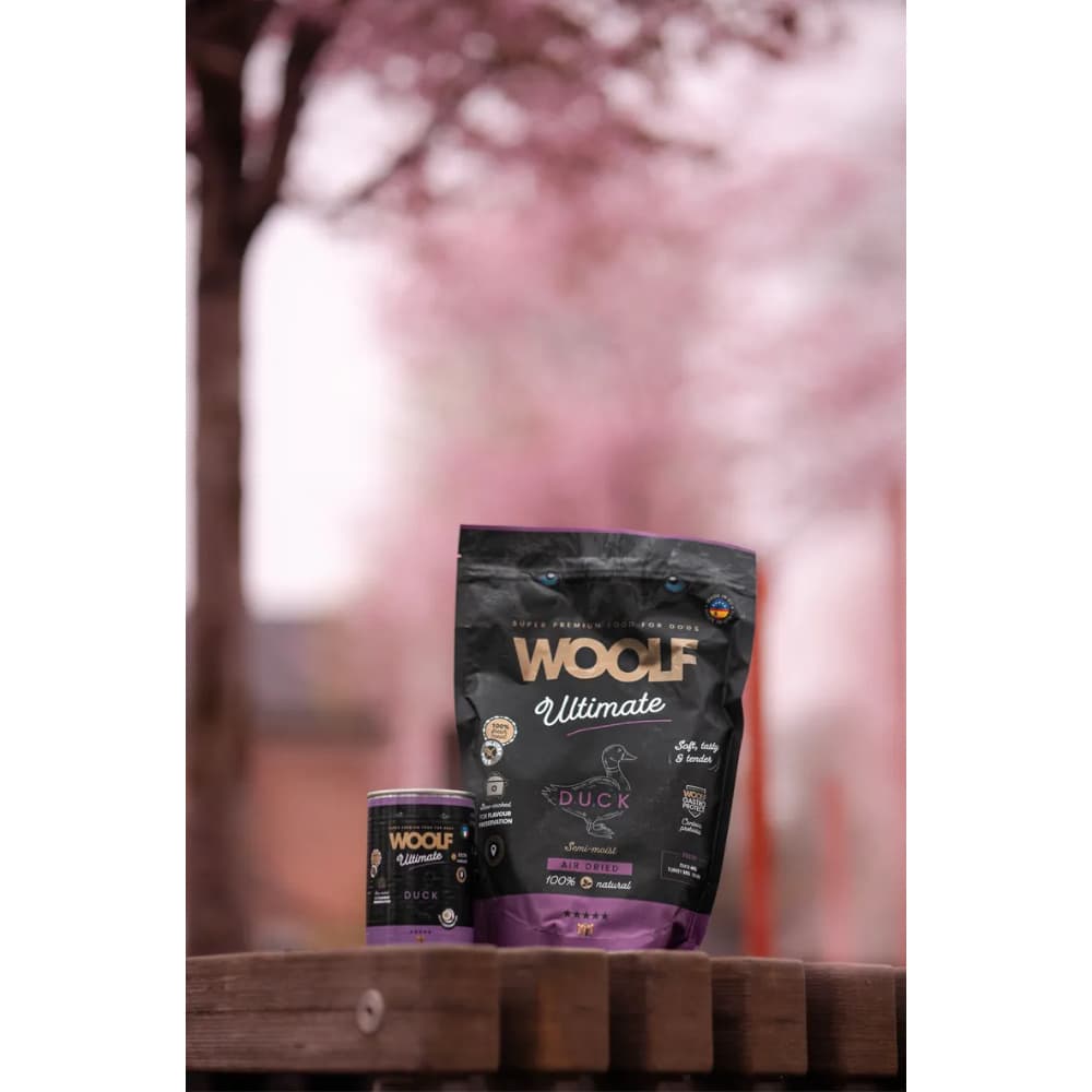 Ultimate Dogfood - Duck, view: 2