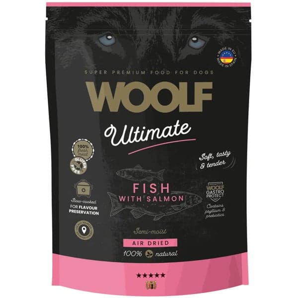 Ultimate Dogfood - Fish With Salmon, view: 0