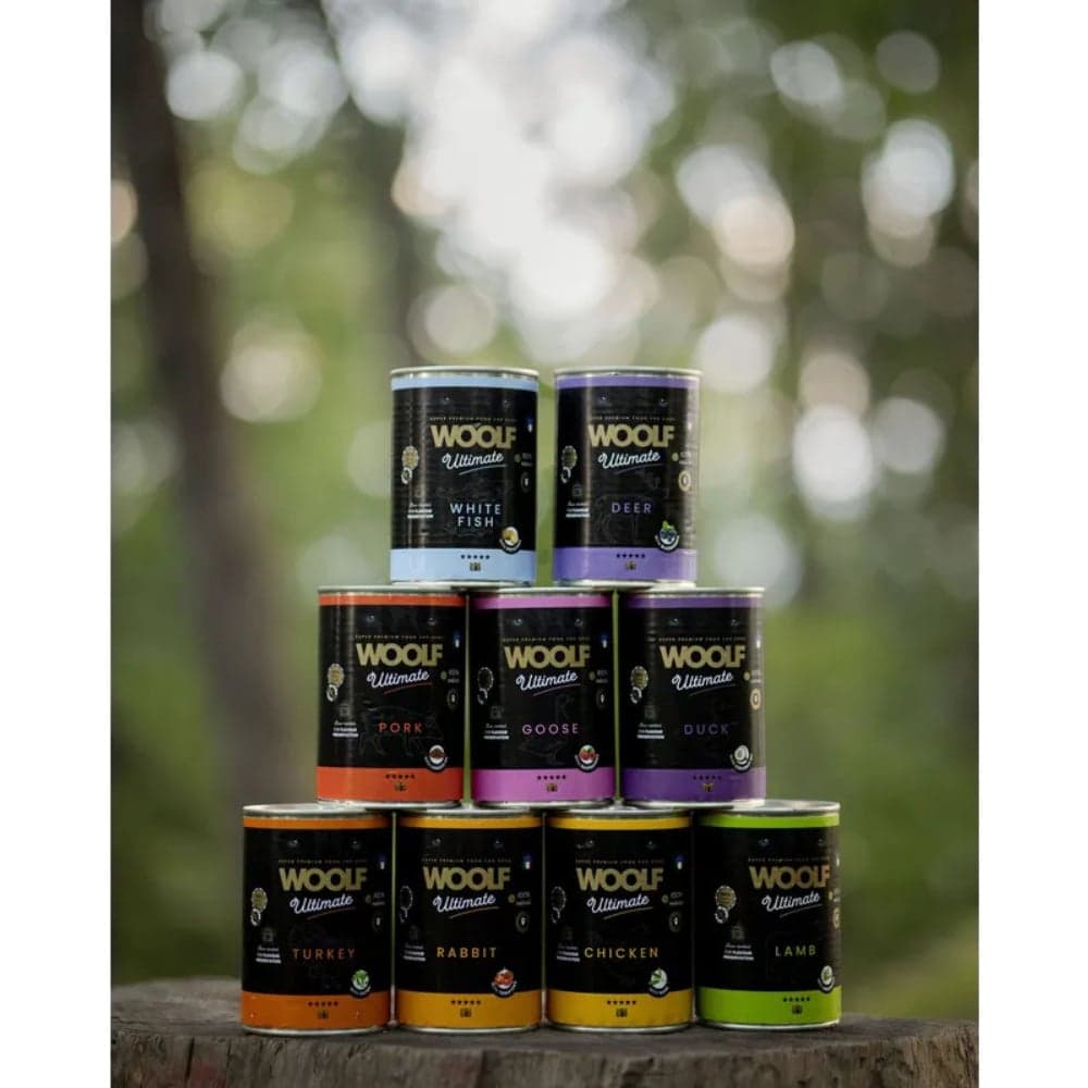 Ultimate Canned Dogfood - Lamb With Rosemary, view: 1