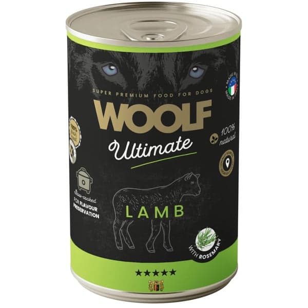 Ultimate Canned Dogfood - Lamb With Rosemary, view: 0