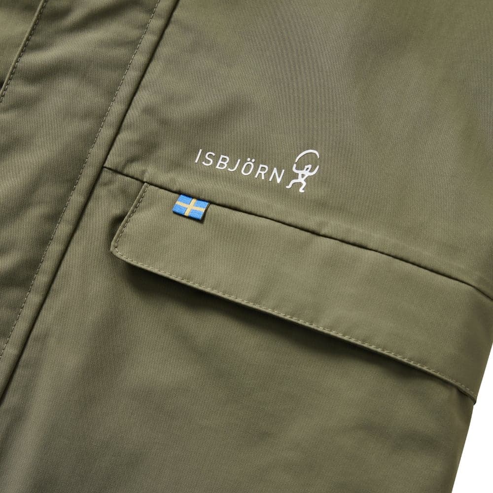 Cyclone Hardshell Kids Moss, view: 3