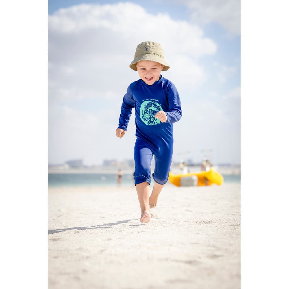 Sealion Sun Sweater Kids Navy, view: 3