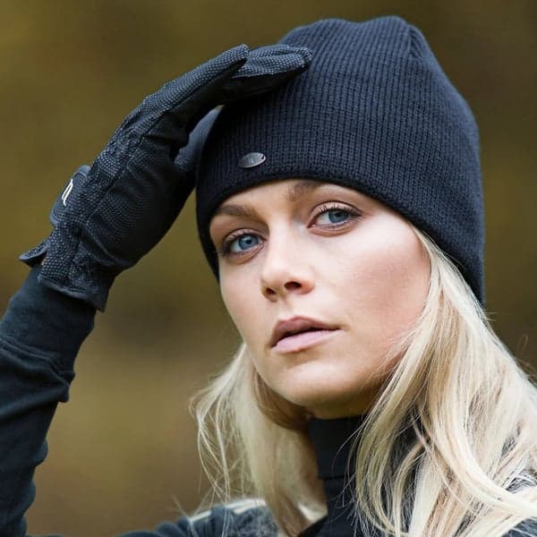 Mössa Kim Svart, view: 1