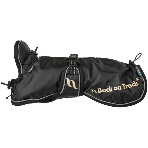 Hundtäcke Sunny Fodrat 55-65 cm Svart, view: 0