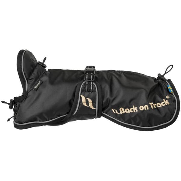 Hundtäcke Sunny Fodrat 70-90 cm Svart, view: 0