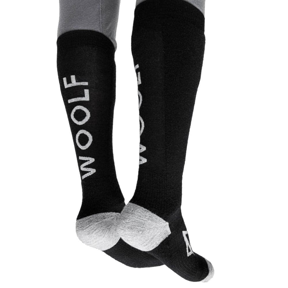 Ulsaak Tech Sock Black, view: 1