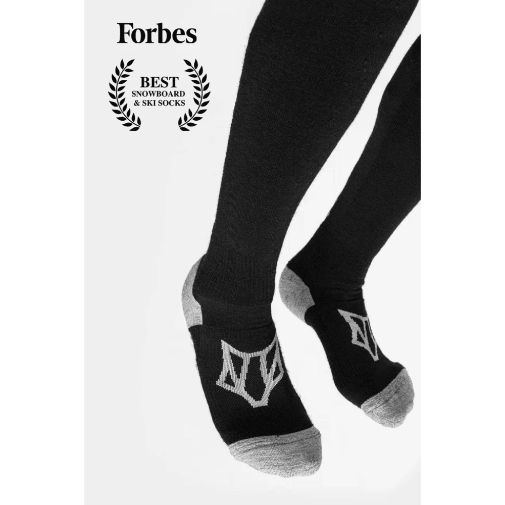 Ulsaak Tech Sock Black, view: 0