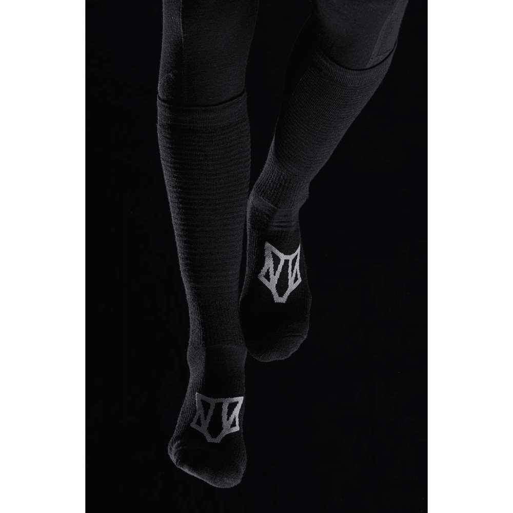 Torset Thin Sock Black, view: 0