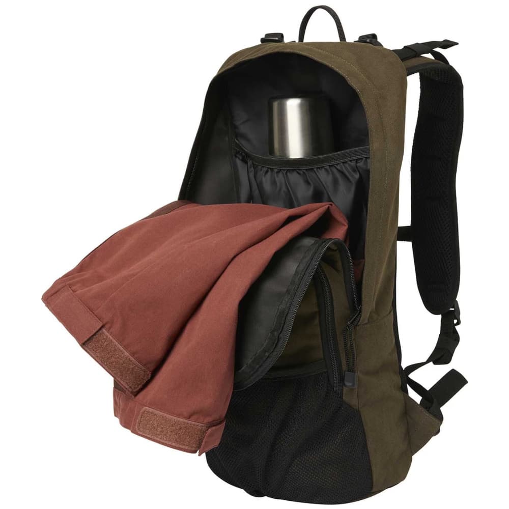 Day Pack Slim Forest Green, view: 2