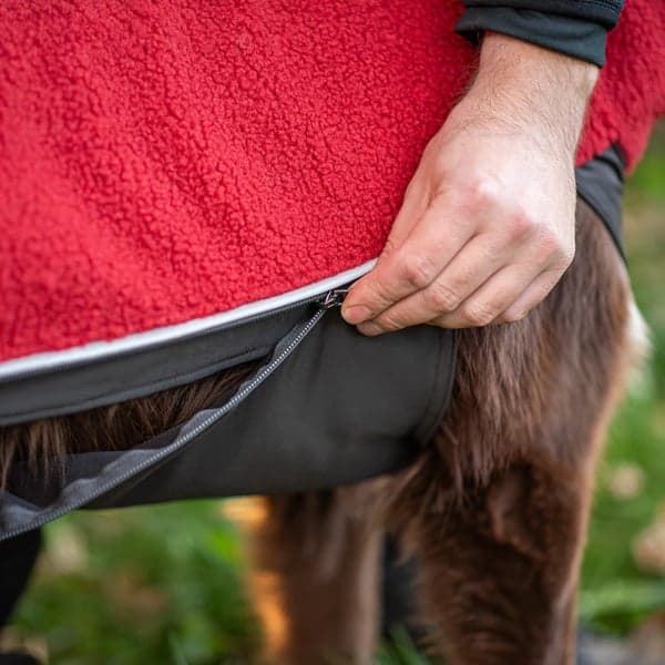 PolarPomppa 31 - 34 cm Rowanberry, view: 3