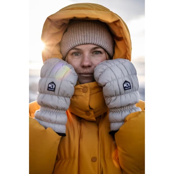 Moon Mitt Natural Beige, view: 5