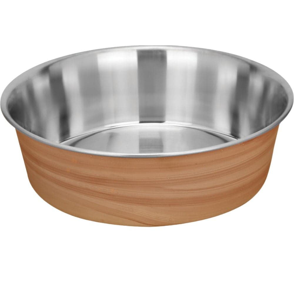 Heavy Bowl 1,9L Teak, view: 0