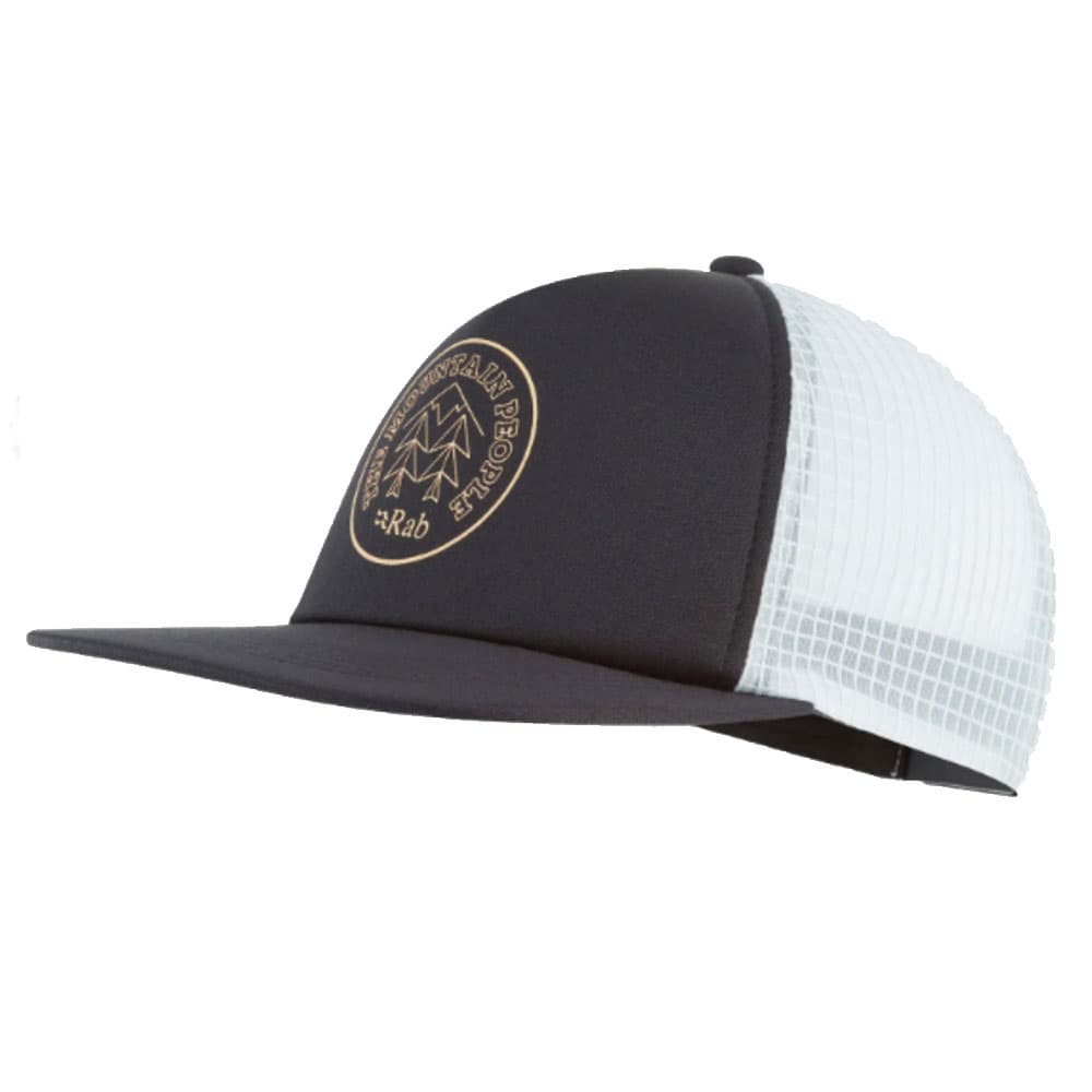 Cirque Print Cap Unisex Beluga/Pewter, view: 0