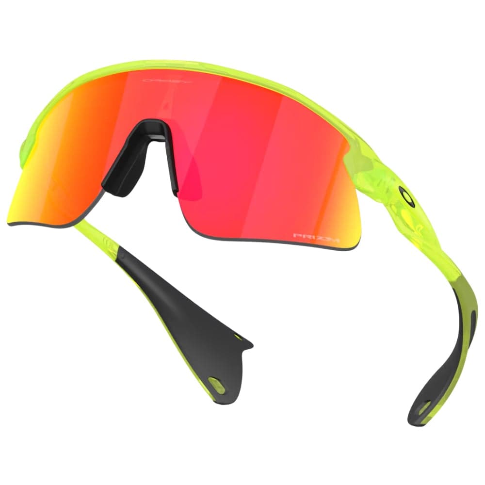 Stunt Devil Matte Uranium Prizm Ruby, view: 3