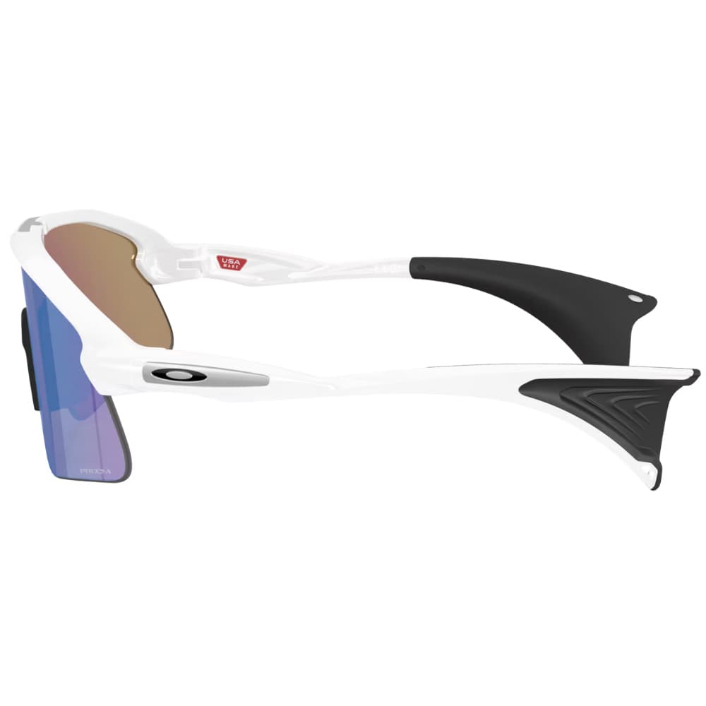 Stunt Devil S Matte White Prizm Sapphire, view: 2