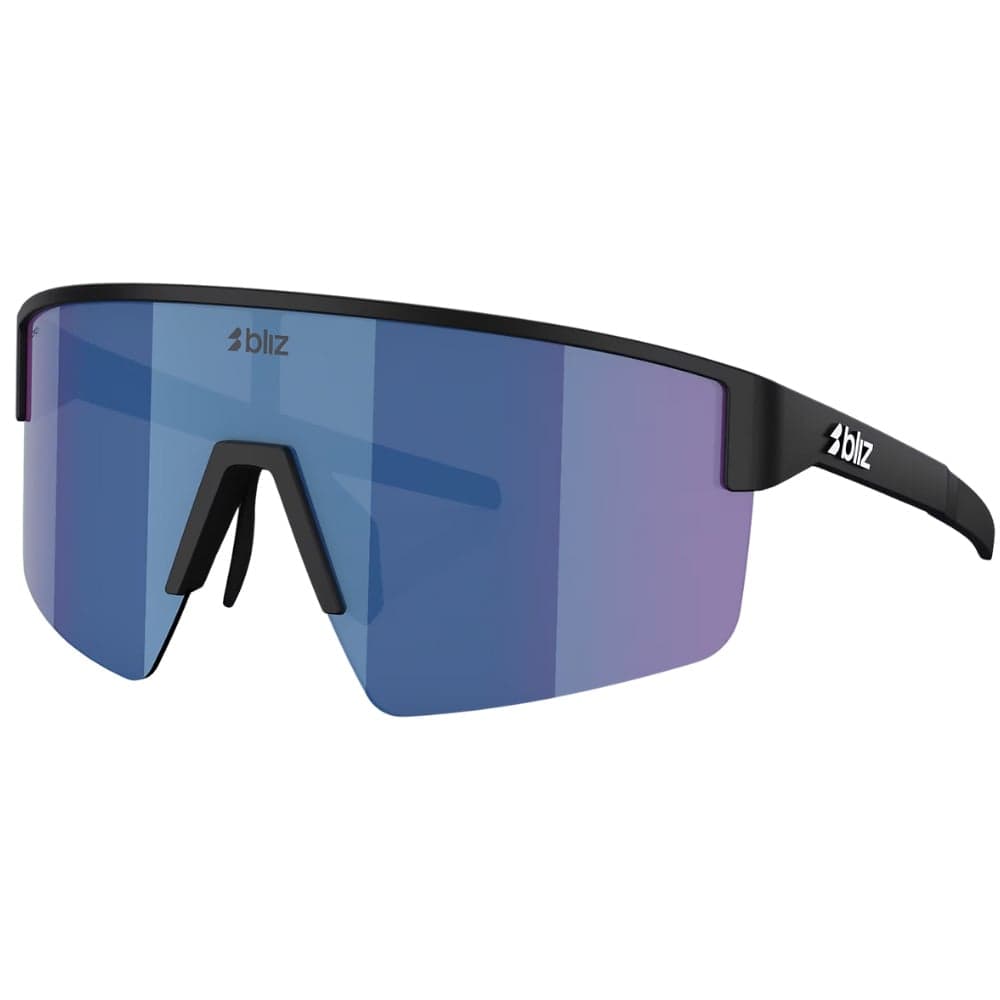 P004 Matte Black Blue, view: 0