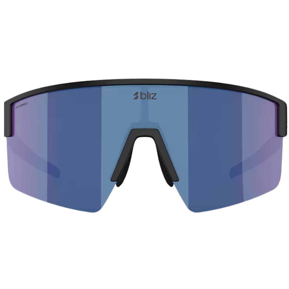 P004 Matte Black Blue, view: 1