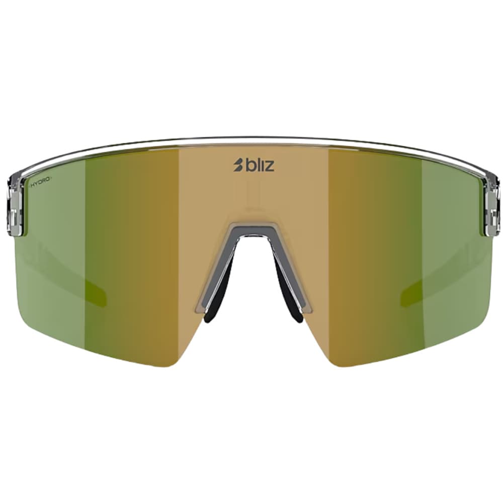P004 Transparent White Green, view: 1