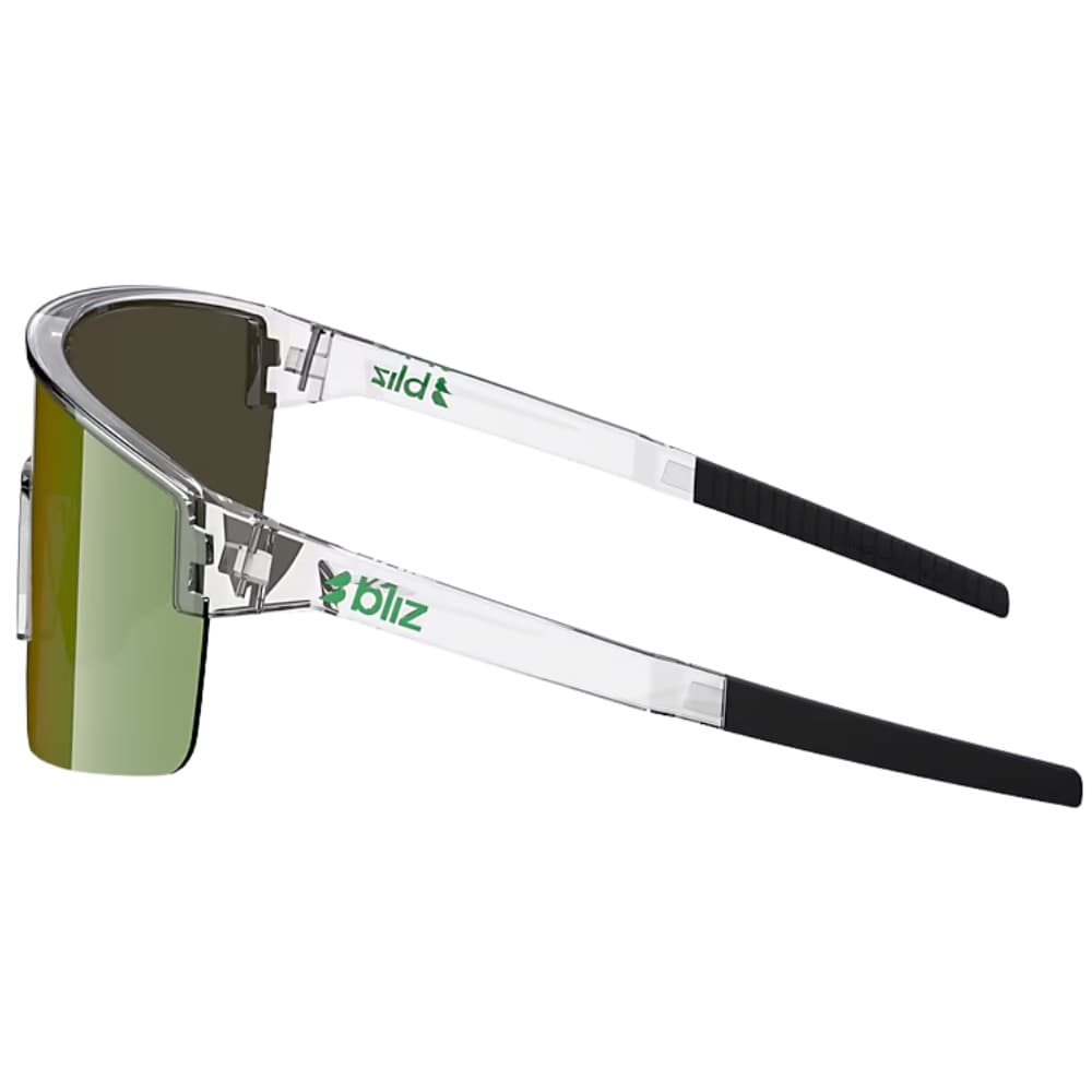 P004 Transparent White Green, view: 2
