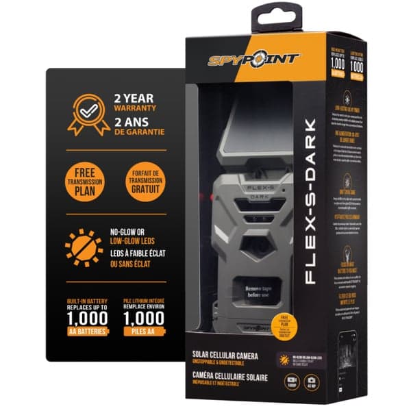 Flex-S Dark, view: 4