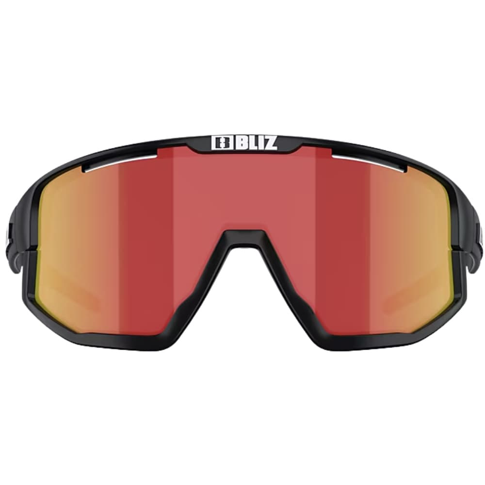 Vision Matt Black Brown Red, view: 1
