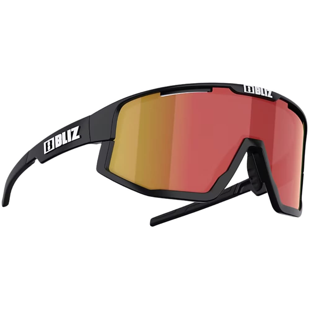 Vision Matt Black Brown Red, view: 4
