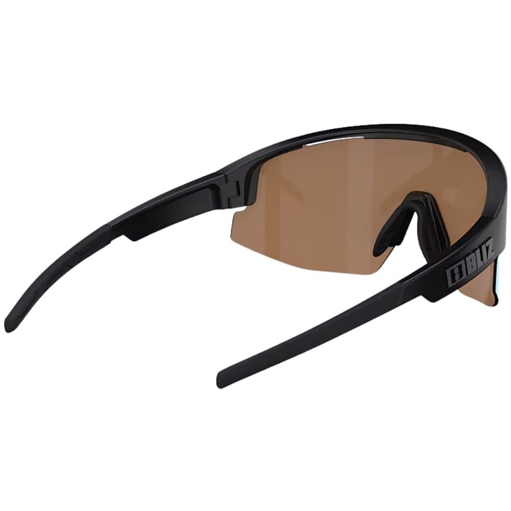 Matrix Matt Black N_O_N_Coral-Orange Blue Mirr, view: 3