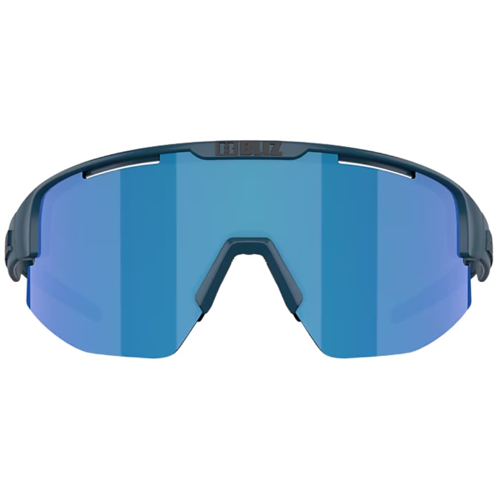 Matrix Matte Blue Brown Mirror Blue, view: 1