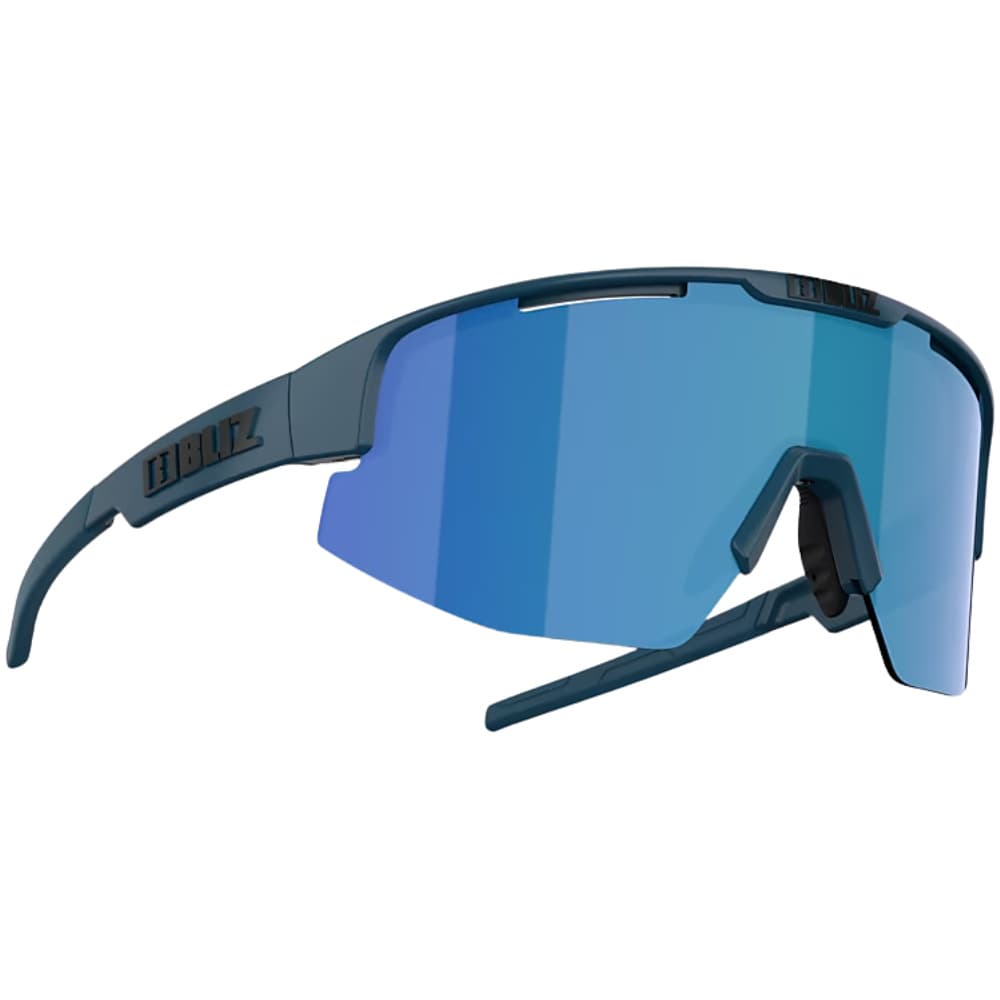 Matrix Matte Blue Brown Mirror Blue, view: 4