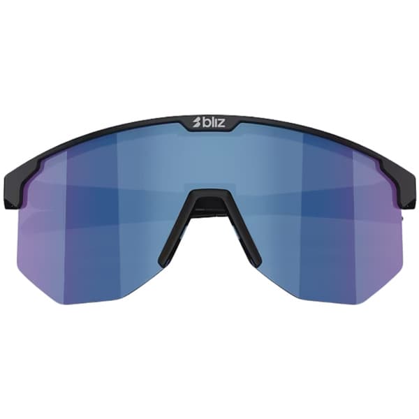 Hero Matt Black Brown Blue, view: 4