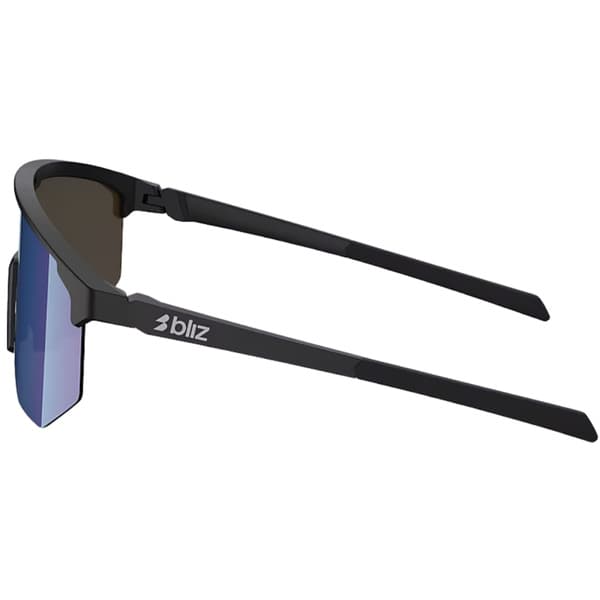 Hero Matt Black Brown Blue, view: 2