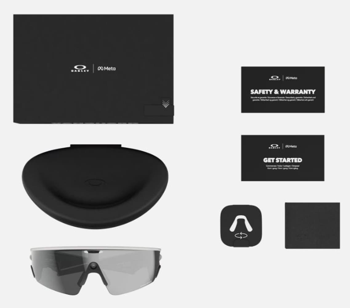 Vanguard White Prizm Black, view: 7