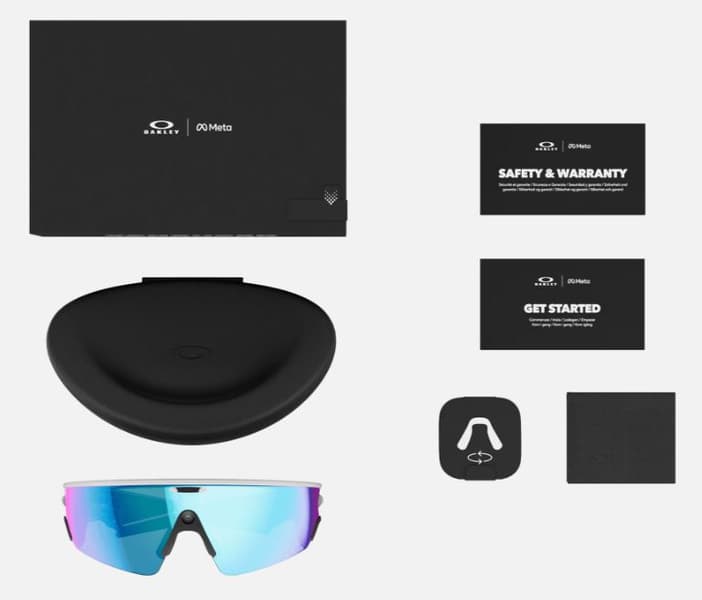 Vanguard White Prizm Sapphire, view: 7